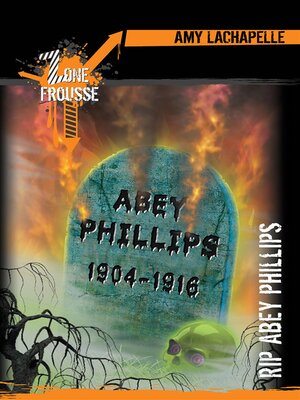 cover image of RIP Abey Phillips